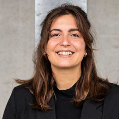 Lisa Biedenbänder